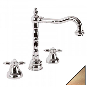 Смеситель Cezares Nostalgia NOSTALGIA-BLS2-02 для раковины Смеситель Cezares Nostalgia NOSTALGIA-BLS2-02 для раковины