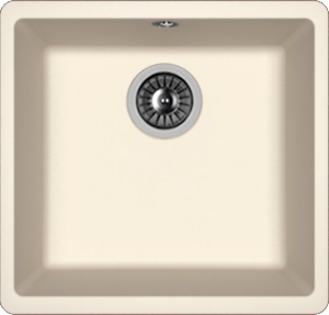 Мойка кухонная Florentina Вега 400 жасмин Мойка кухонная Florentina Вега 400 жасмин