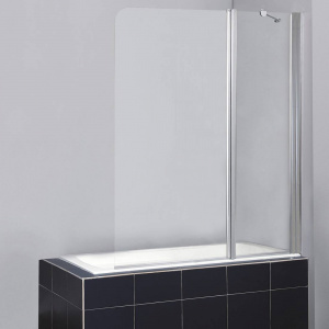 Шторка на ванну BelBagno Sela V 11 120/140 Ch Cr R Шторка на ванну BelBagno Sela V 11 120/140 Ch Cr R