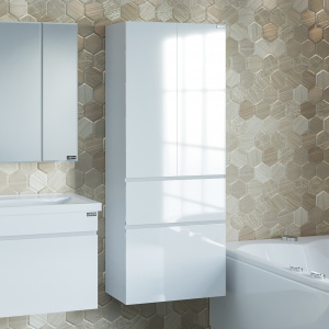 Шкаф-пенал СанТа Марс 60 подвесной Шкаф-пенал СанТа Марс 60 подвесной