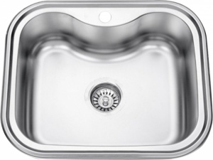 Мойка кухонная Seaman Eco Wien SWT-5848 Мойка кухонная Seaman Eco Wien SWT-5848