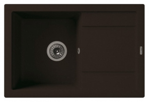 Мойка кухонная Florentina Липси 760 мокко