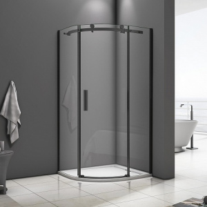 Душевой уголок Good Door Galaxy R-100-C-B Душевой уголок Good Door Galaxy R-100-C-B