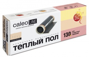 Теплый пол Caleo Line 130-0,5-10,0 Теплый пол Caleo Line 130-0,5-10,0
