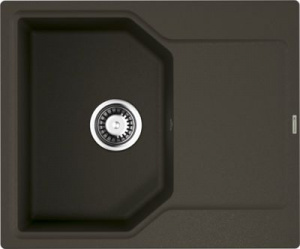 Мойка кухонная Omoikiri Yonaka 61-DC темный шоколад Мойка кухонная Omoikiri Yonaka 61-DC темный шоколад
