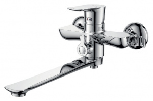 Смеситель D&K Reisling Rhein универсальный Смеситель D&K Reisling Rhein универсальный