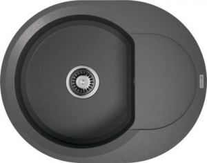 Мойка кухонная Omoikiri Sakaime 60E-PL платина Мойка кухонная Omoikiri Sakaime 60E-PL платина