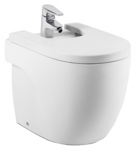 Биде напольное Roca Meridian Compact 357247000 Биде напольное Roca Meridian Compact 357247000