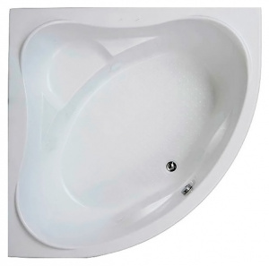 Акриловая ванна Bas Мега 160 см с каркасом Акриловая ванна Bas Мега 160 см с каркасом