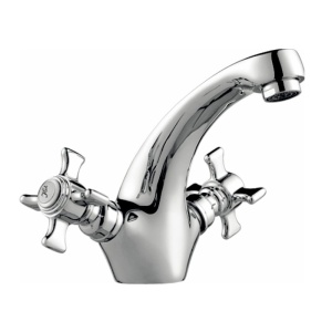 Смеситель для раковины Haiba HB1024, хром Смеситель для раковины Haiba HB1024, хром