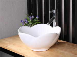 Керамическая раковина Gid N9078 Керамическая раковина Gid N9078