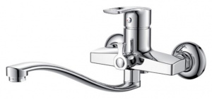 Смеситель D&K Furth Bayern  универсальный