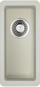 Дополнительная мойка Omoikiri Kata 20-U-PA пастила Дополнительная мойка Omoikiri Kata 20-U-PA пастила