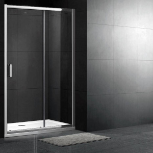 Душевая дверь в нишу Gemy Victoria S30191A 120 см Душевая дверь в нишу Gemy Victoria S30191A 120 см