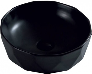 Раковина BelBagno BB1409H301 чёрная Раковина BelBagno BB1409H301 чёрная