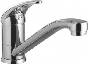 Смеситель Lemark plus Shape LM1704C для кухонной мойки Смеситель Lemark plus Shape LM1704C для кухонной мойки