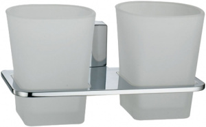 Стакан Wasserkraft Leine K-5028D двойной Стакан Wasserkraft Leine K-5028D двойной