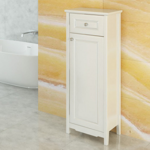 Тумба Comforty Тбилиси 40 белый глянец Тумба Comforty Тбилиси 40 белый глянец
