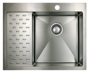 Мойка кухонная Seaman Eco Marino SMB-6351PLS Мойка кухонная Seaman Eco Marino SMB-6351PLS