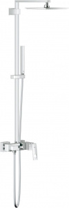 Душевая стойка Grohe Euphoria Cube 23147001 Душевая стойка Grohe Euphoria Cube 23147001