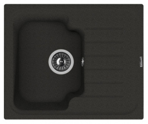 Мойка кухонная Florentina Таис 615 черный Мойка кухонная Florentina Таис 615 черный