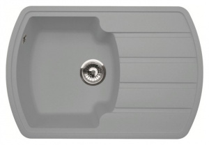 Мойка кухонная Florentina Нире 760 грей Мойка кухонная Florentina Нире 760 грей