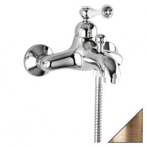 Смеситель Cezares Margot MARGOT-VM-02-Bi для ванны с душем Смеситель Cezares Margot MARGOT-VM-02-Bi для ванны с душем