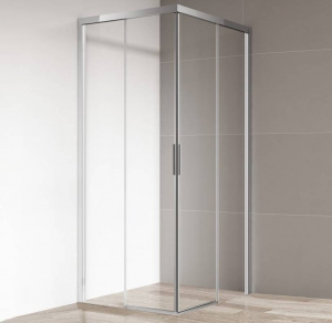 Душевой уголок Cezares Comfort A2 100 C Cr Душевой уголок Cezares Comfort A2 100 C Cr