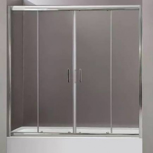 Шторка на ванну BelBagno Uno VF 2 170/145 C Cr Шторка на ванну BelBagno Uno VF 2 170/145 C Cr