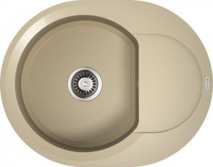 Мойка кухонная Omoikiri Sakaime 60E-СH шампань Мойка кухонная Omoikiri Sakaime 60E-СH шампань