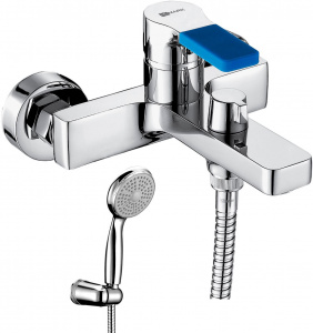 Смеситель Lemark Aura LM0614C для ванны с душем Смеситель Lemark Aura LM0614C для ванны с душем