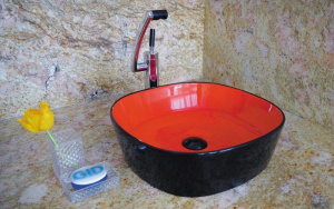 Керамическая раковина Gid Nc358 Керамическая раковина Gid Nc358