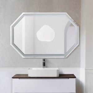 Зеркало BelBagno SPC-OTT-1200-800-LED-TCH Зеркало BelBagno SPC-OTT-1200-800-LED-TCH