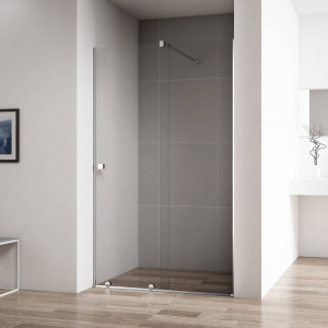 Душевая дверь в нишу Cezares Stream BF 1 110 C Cr Душевая дверь в нишу Cezares Stream BF 1 110 C Cr