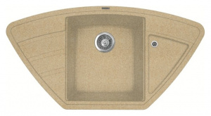 Мойка кухонная Florentina Липси 980С бежевый Мойка кухонная Florentina Липси 980С бежевый