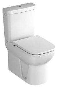 Унитаз-компакт VitrA S20  с микролифтом Унитаз-компакт VitrA S20  с микролифтом