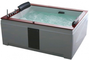 Акриловая ванна Gemy G9052 II B L Акриловая ванна Gemy G9052 II B L