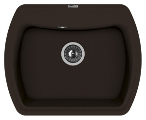Мойка кухонная Florentina Нире 630 мокко Мойка кухонная Florentina Нире 630 мокко