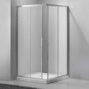 Душевой уголок BelBagno Sela A 2 95 Ch Cr Душевой уголок BelBagno Sela A 2 95 Ch Cr