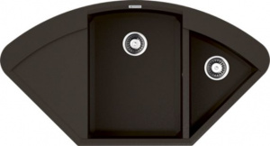 Мойка кухонная Omoikiri Sakaime 105C-DC темный шоколад Мойка кухонная Omoikiri Sakaime 105C-DC темный шоколад