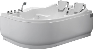 Акриловая ванна Gemy G9083 B R Акриловая ванна Gemy G9083 B R