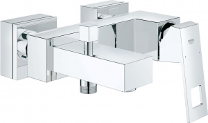 Смеситель Grohe Eurocube 23140000 для ванны с душем Смеситель Grohe Eurocube 23140000 для ванны с душем