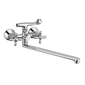 Смеситель для ванны Haiba HB2225, хром Смеситель для ванны Haiba HB2225, хром