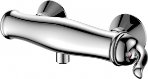 Смеситель BelBagno Tiffani TIF ESDM CRM для душа Смеситель BelBagno Tiffani TIF ESDM CRM для душа