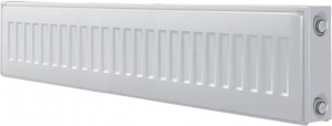 Радиатор стальной Royal Thermo Compact C22-300-2000/9016 200x30 Радиатор стальной Royal Thermo Compact C22-300-2000/9016 200x30