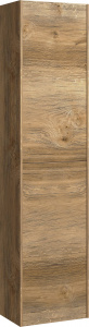 шкаф-пенал Aqwella 5 stars Mobi 35 дуб балтийский шкаф-пенал Aqwella 5 stars Mobi 35 дуб балтийский