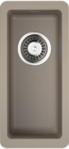 Дополнительная мойка Omoikiri Kata 20-U-CA карамель Дополнительная мойка Omoikiri Kata 20-U-CA карамель