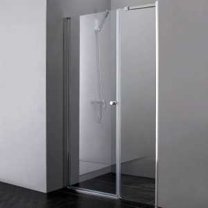 Душевая дверь в нишу Cezares Elena W B11 90/80 C Cr Душевая дверь в нишу Cezares Elena W B11 90/80 C Cr