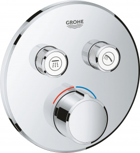 Смеситель Grohe Grohtherm SmartControl 29145000 для ванны с душем Смеситель Grohe Grohtherm SmartControl 29145000 для ванны с душем