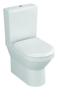 Унитаз-компакт VitrA S50  с микролифтом Унитаз-компакт VitrA S50  с микролифтом